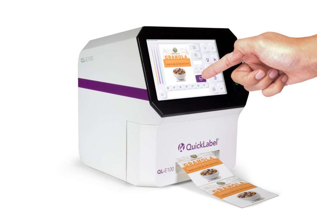 Ql Ms Digital Printers - S.M.S. Solutions